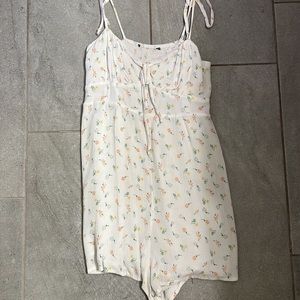 Pac Sun Romper